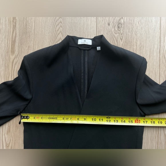 Babaton New Power Blazer Sz 2 - Picture 6 of 16